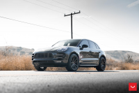   Vossen: Porsche Macan   Vossen VFS-1