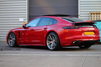 Фото галерея Vossen: Porsche Panamera на дисках Vossen VPS-306 Фото галерея Vossen: Porsche Panamera на дисках Vossen VPS-306