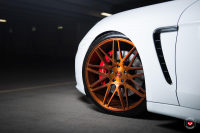   Vossen: Porsche Panamera   Vossen VPS-314
