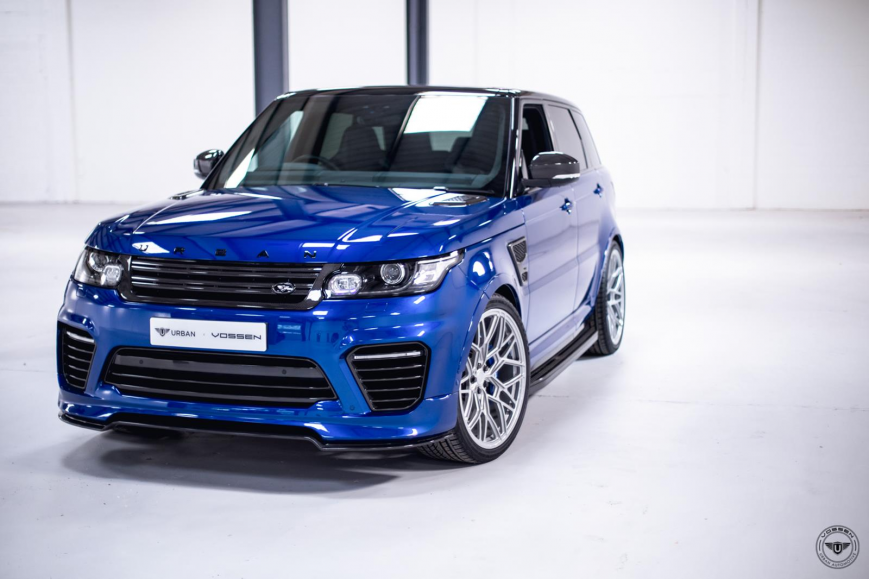 Land Rover Range Rover �� ������ 
