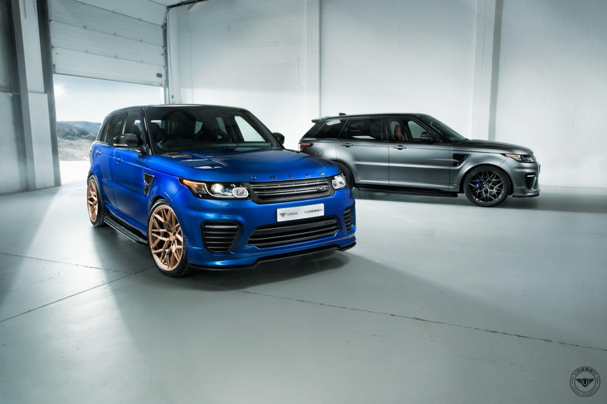 Land Rover Range Rover �� ������ 