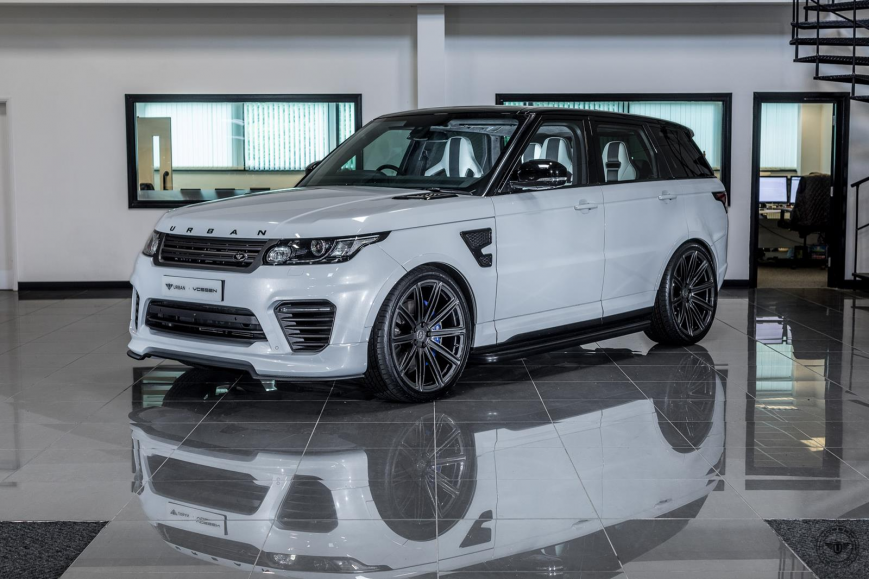 Land Rover Range Rover �� ������ 