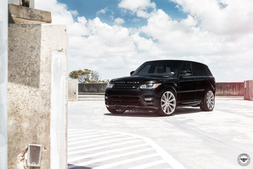 Land Rover Range Rover �� ������ 