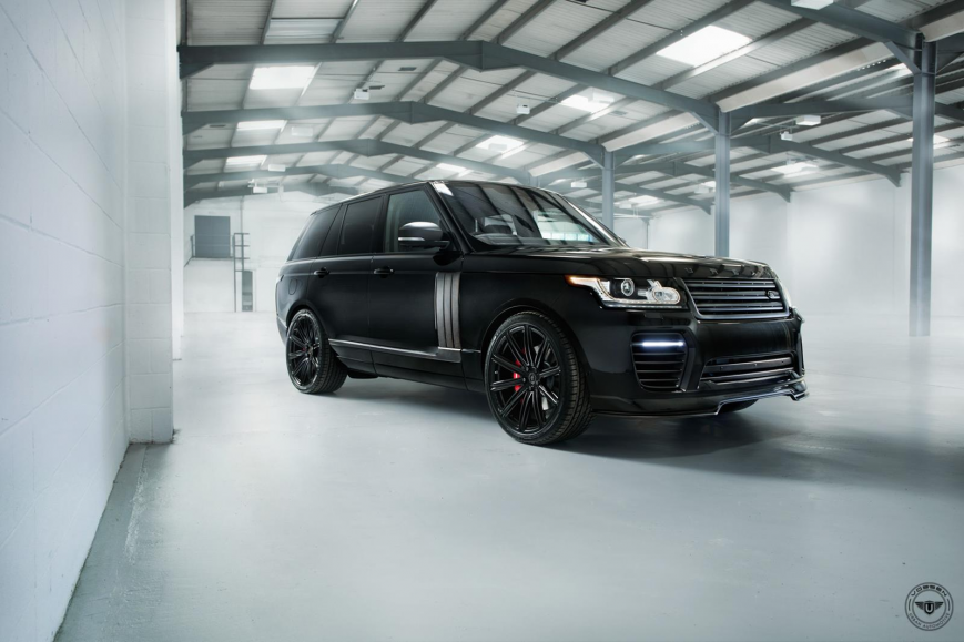 Land Rover Range Rover �� ������ 