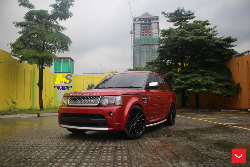 Land Rover Range Rover �� ������ VFS2