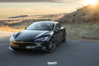   Vossen: Tesla Model S   Vossen HC-1