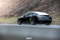 ���� ������� Vossen: Tesla Model S �� ������ Vossen HC-1