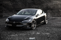   Vossen: Tesla Model S   Vossen HC-1
