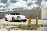   Vossen: Toyota Supra   Vossen LC-101