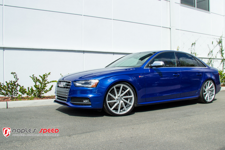 Audi A4 | S4   CVT