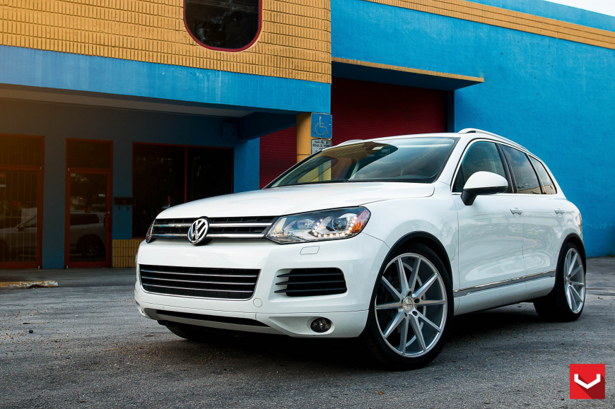Volkswagen Touareg   VFS1