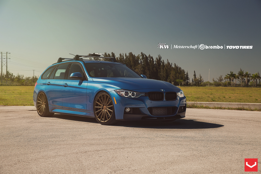 BMW 3 Series   VFS2