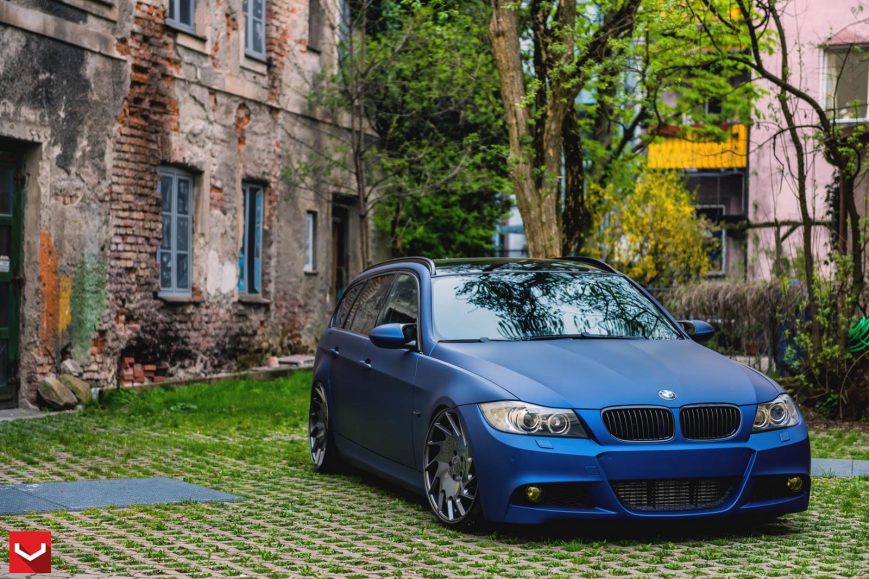 BMW 3 Series | M3   VLE1