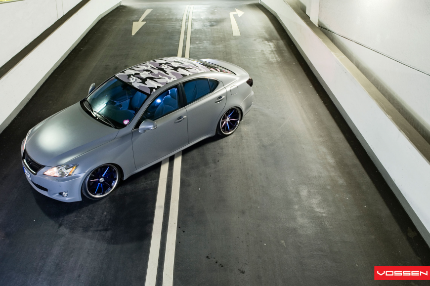 Lexus IS �� ������ VVSCV1