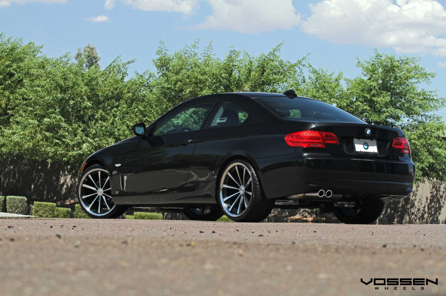 BMW 3 Series   VVSCV1