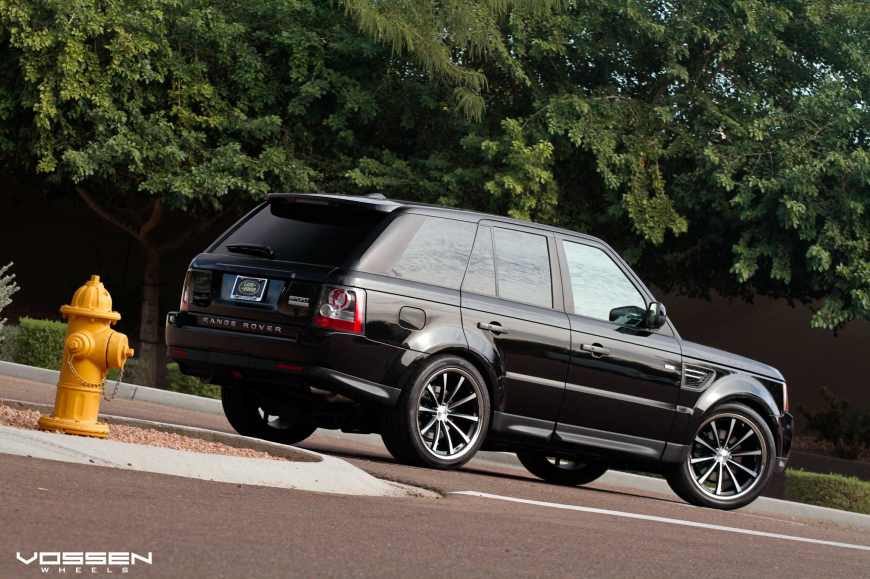 Land Rover Range Rover �� ������ VVSCV1