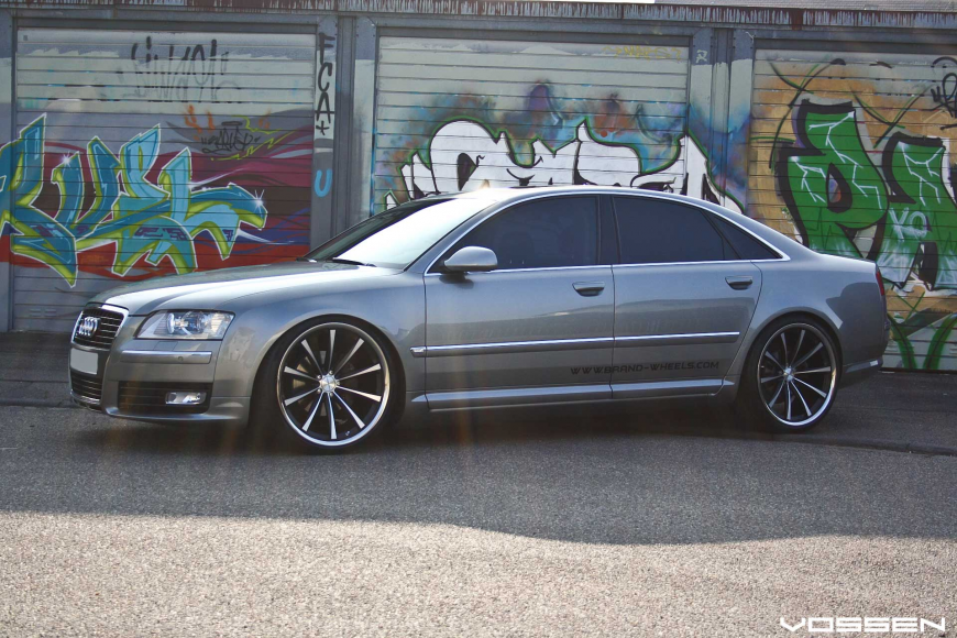 Audi A8   VVSCV1