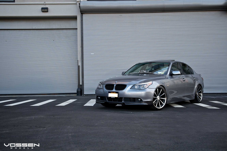 BMW 5 Series   VVSCV1