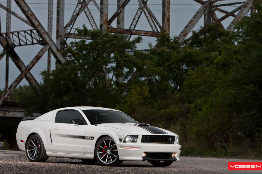 Ford Mustang �� ������ VVSCV1