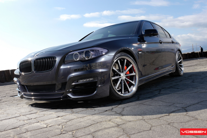 BMW 5 Series   VVSCV1