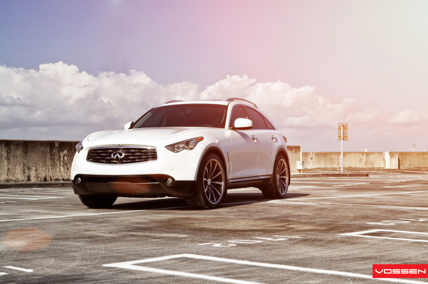 Infiniti FX   VVSCV1