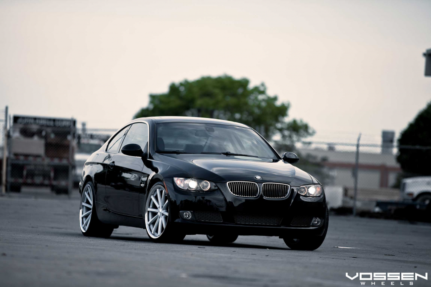 BMW 3 Series   VVSCV1