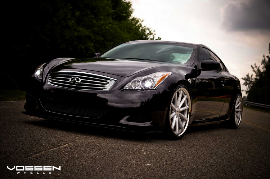 Infiniti G37 �� ������ VVSCV1
