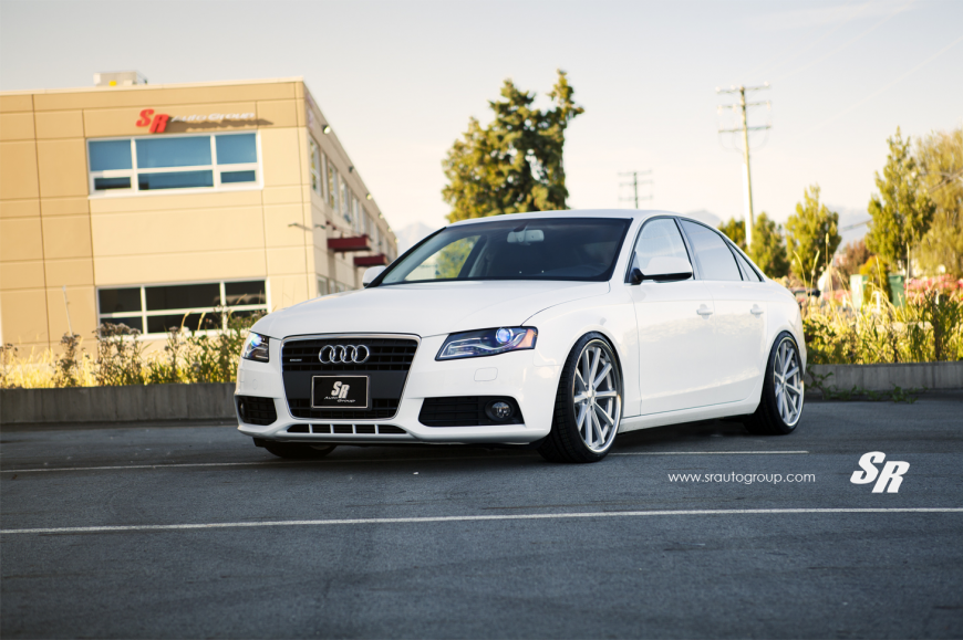 Audi A4   VVSCV1