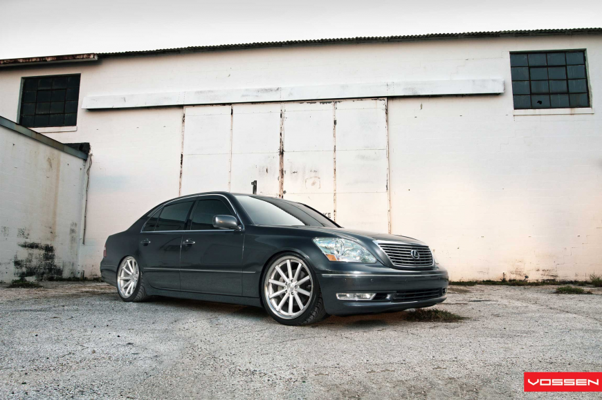 Lexus LS �� ������ VVSCV1