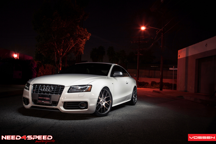 Audi A4   VVSCV1
