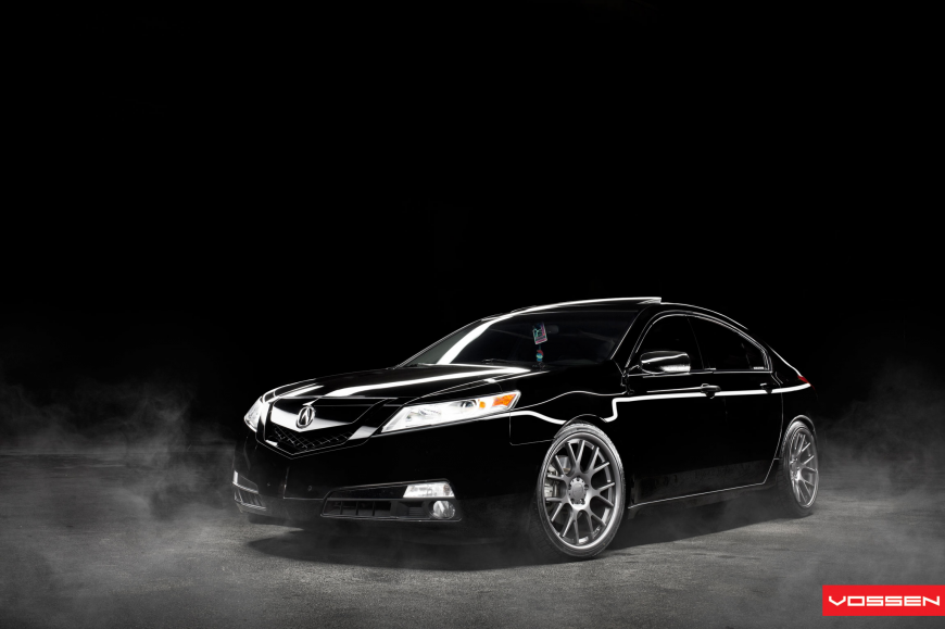 Acura TL   VVSCV2