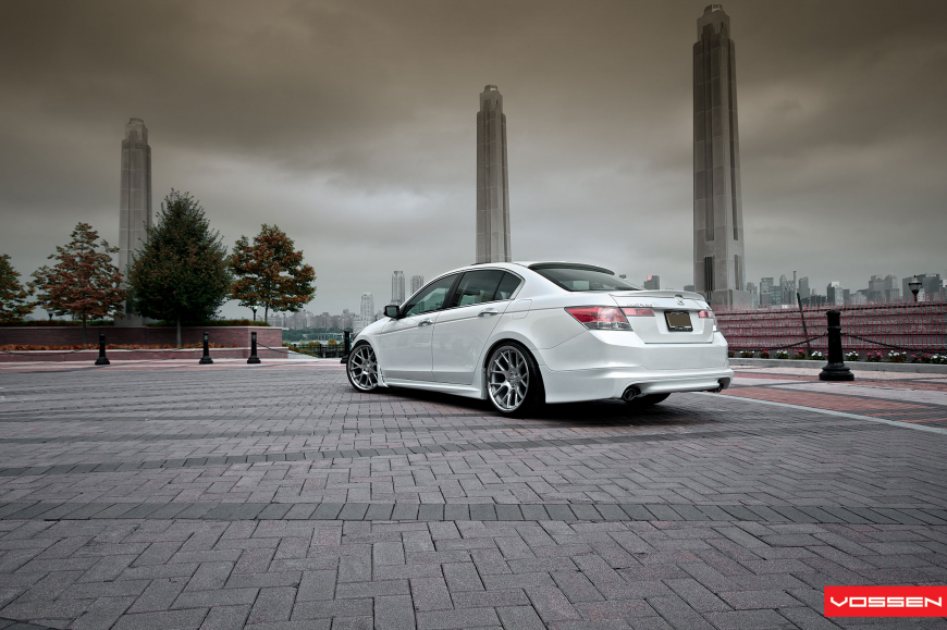 Honda Accord �� ������ VVSCV2