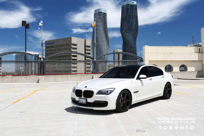 BMW 7 Series   VVSCV3