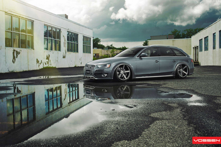 Audi A4   VVSCV3