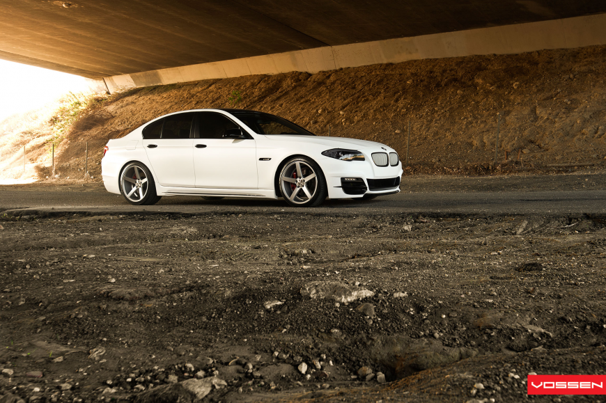 BMW 5 Series   VVSCV3
