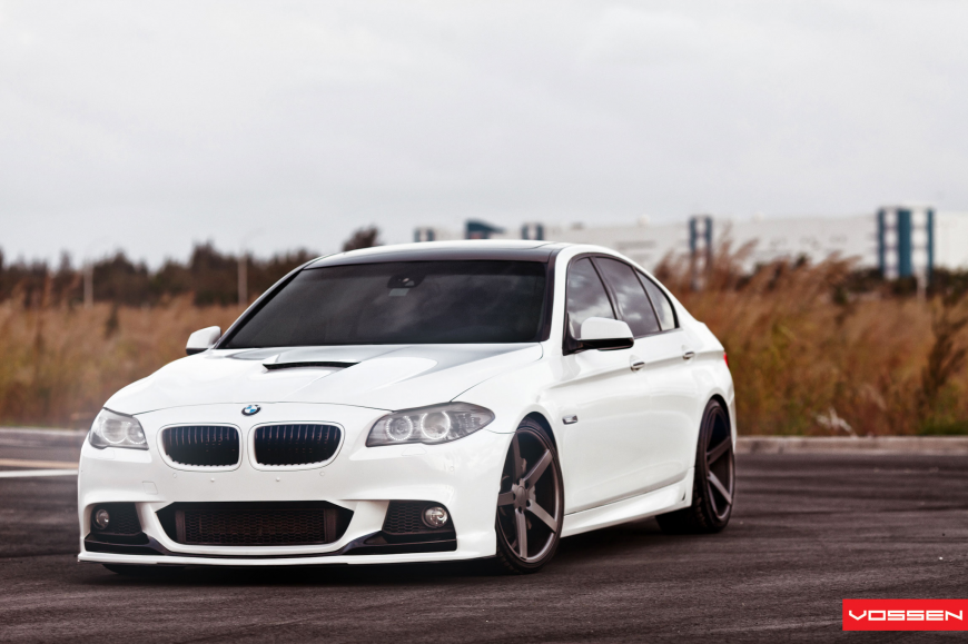 BMW 5 Series   VVSCV3