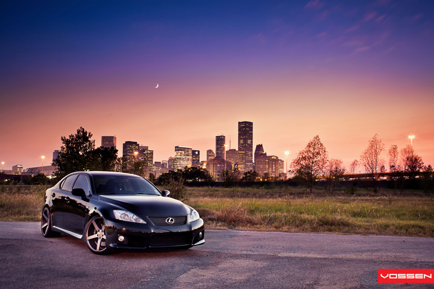 Lexus IS �� ������ VVSCV3