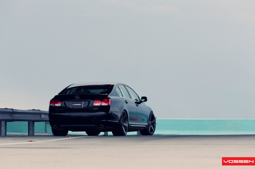 Lexus GS �� ������ VVSCV3