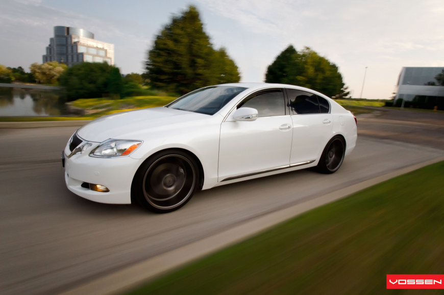 Lexus GS �� ������ VVSCV3
