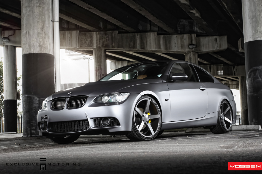 BMW 3 Series   VVSCV3