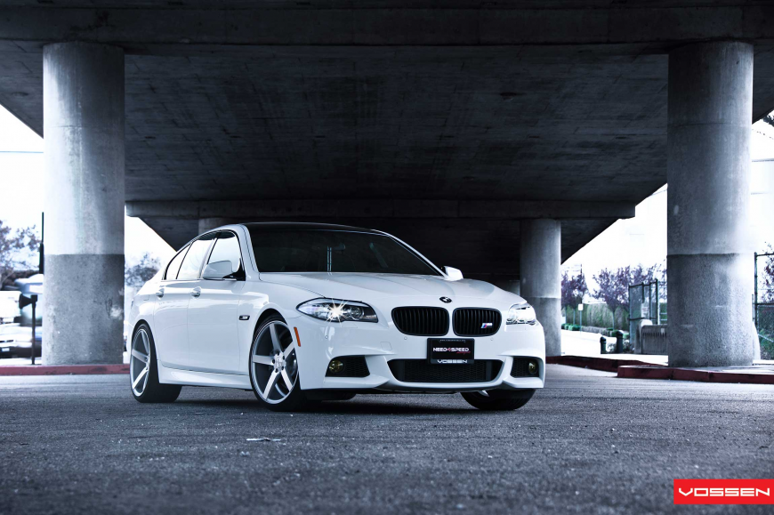 BMW 5 Series   VVSCV3