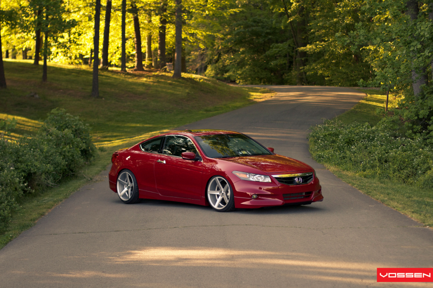 Honda Accord �� ������ VVSCV3