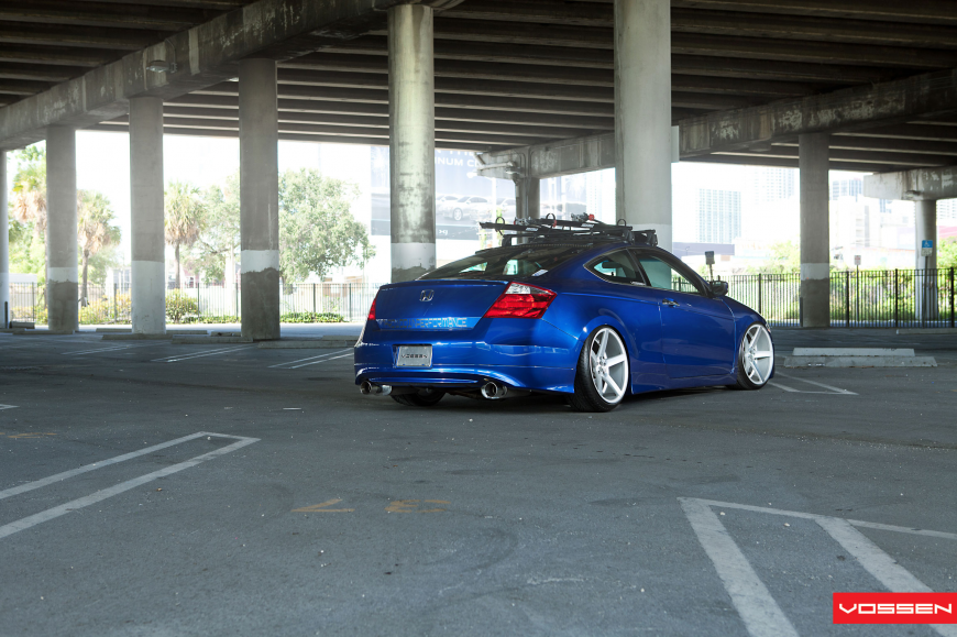 Honda Accord �� ������ VVSCV3