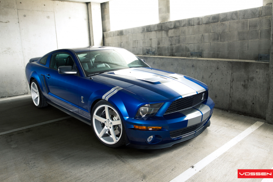 Ford Mustang �� ������ VVSCV3