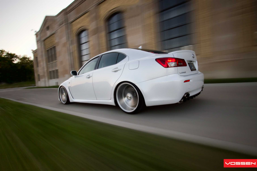 Lexus IS �� ������ VVSCV3