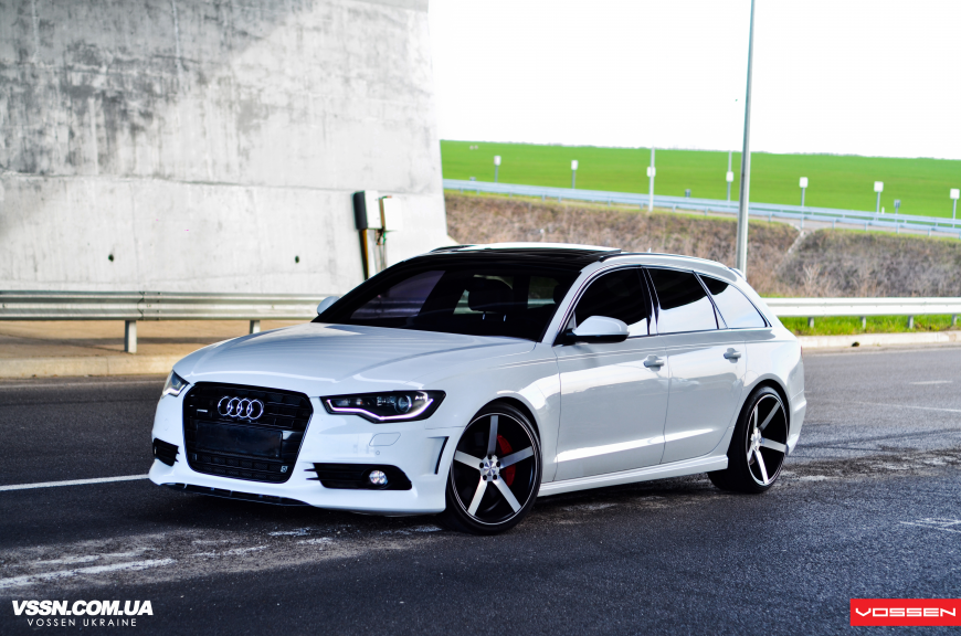 Audi A6   VVSCV3