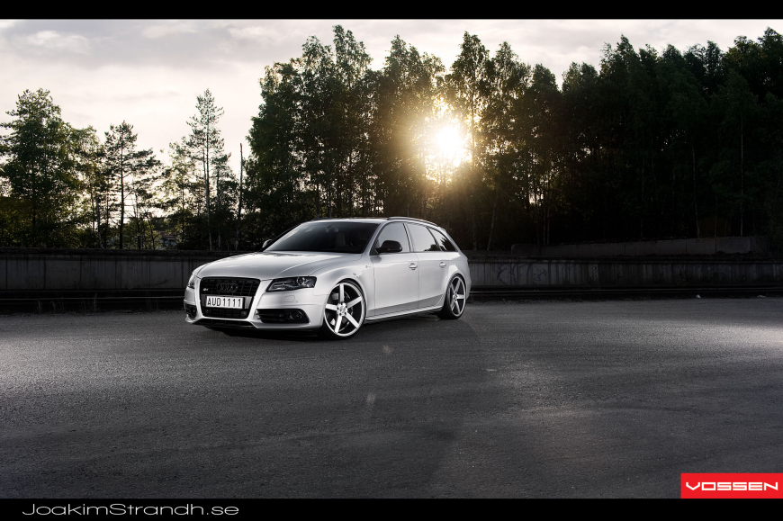 Audi A4   VVSCV3