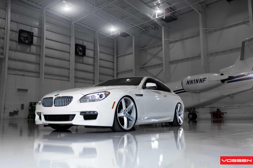 BMW 6 Series | M6   VVSCV3