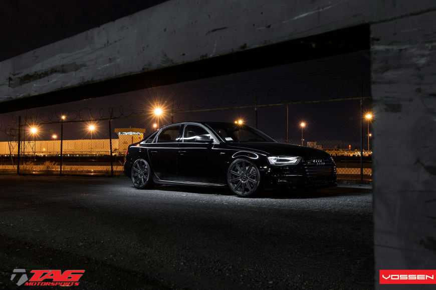 Audi A4   VVSCV4