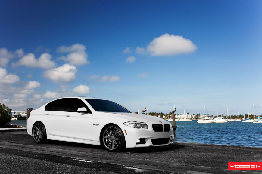BMW 5 Series   VVSCV4